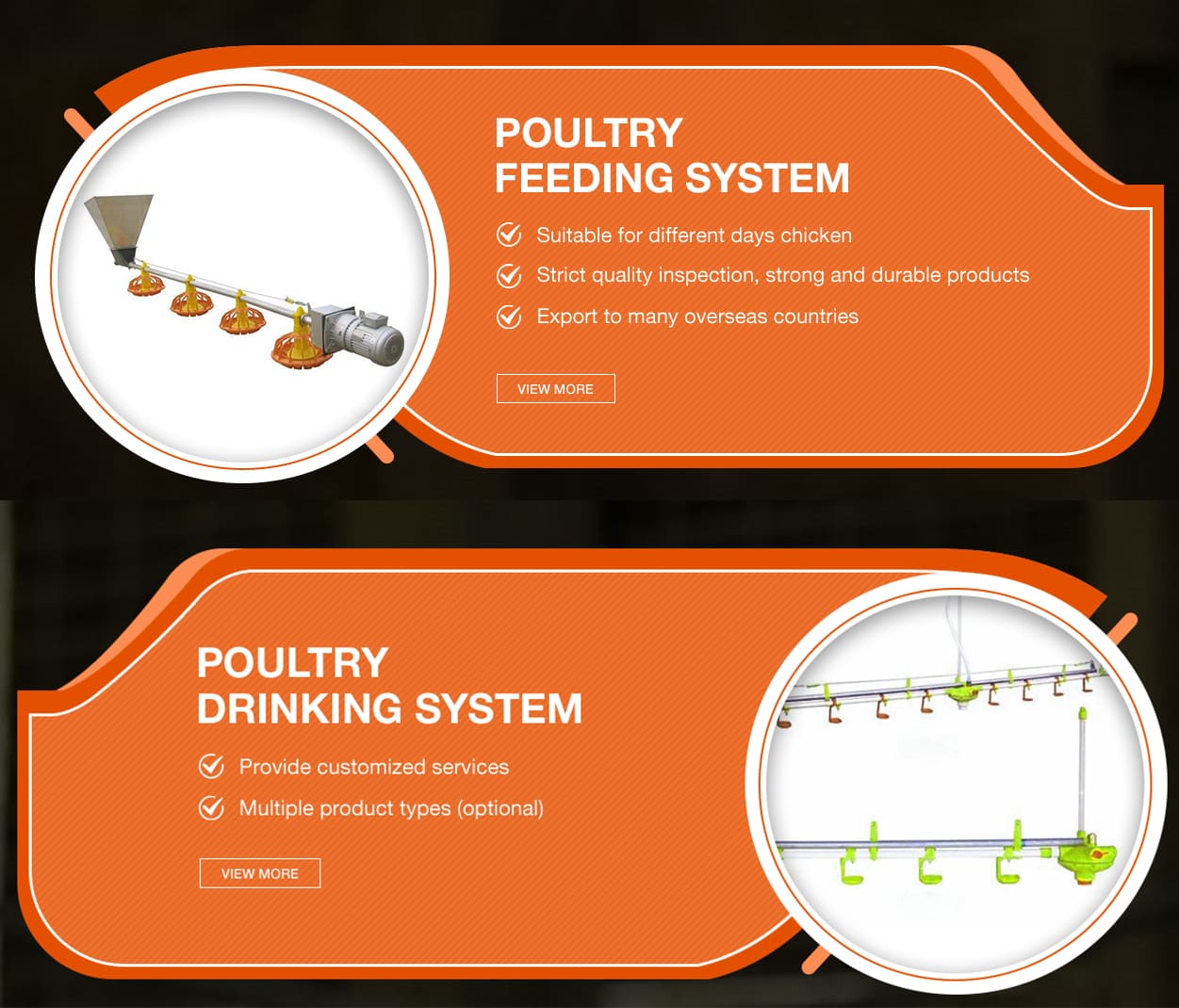 THE IMPORTANCE OF QUALITY POULTRY EQUIPMENT FOR RAISING HEALTHY CHICKENS