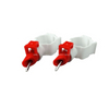 Automatic Duck Nipple Drinker For Poultry Animal Husbandry Equipment Water Nipple Drinker With Clips Duck Nipple Drinker