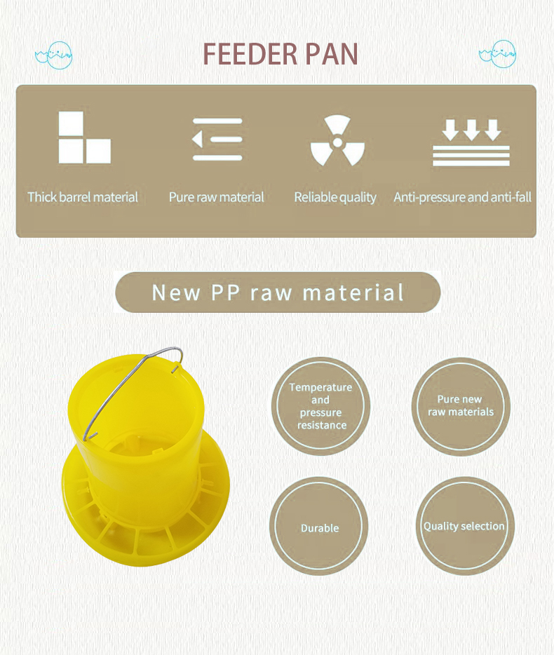 feeder pan 5