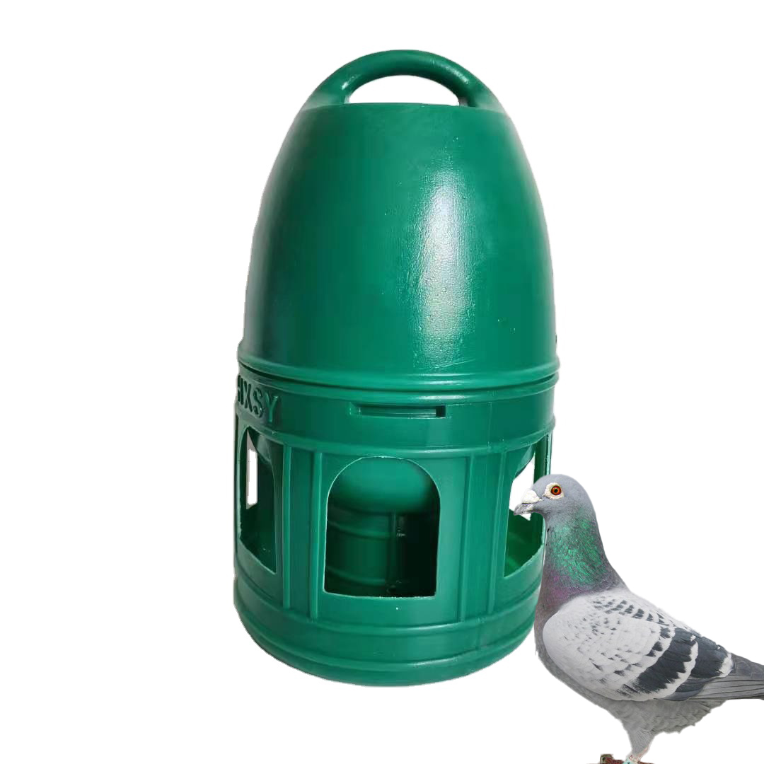 Plastic Animal Drinker 1L/3L/5L/10L Pigeon Water Feeder For Pet Bird LMB-16