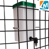 500ml Waterer Barrel for Small Pet Guinea Pig Bunny Hamster Ferret Rabbit Mouse Drinker Bottle LMR-11