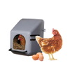 Easy Clean Chicken Egg Laying Box Plastic Nesting Box for Hen Egg Nest