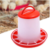 Chicken Drinker And Feeder Bucket for Chicken Farm Feeder Line And Drinking Line