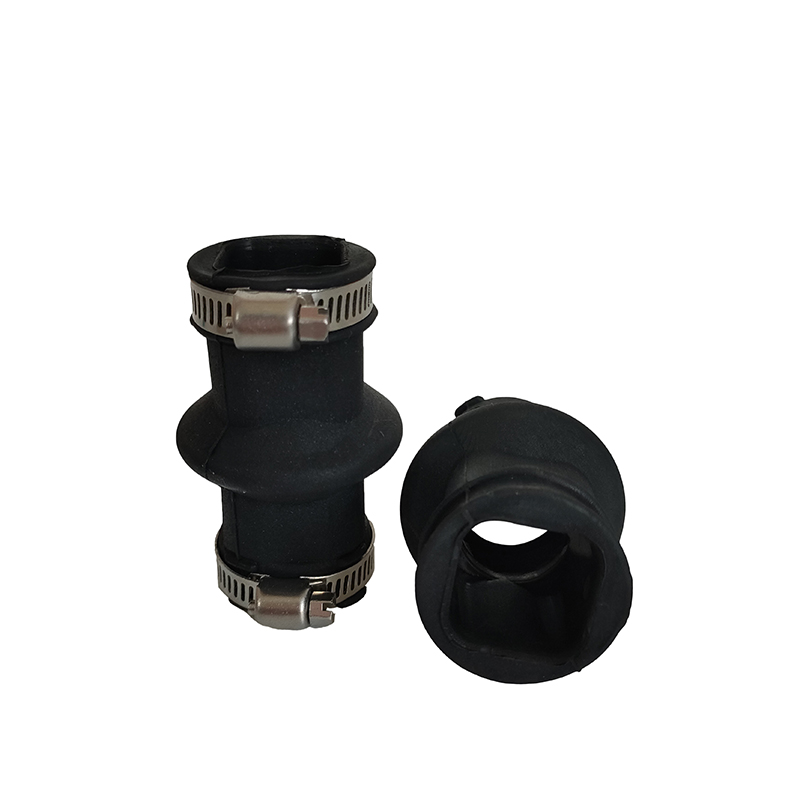 Square Tube Connector For Poultry Chicken Drinking Line PVC Square Pipe Connector LML-52