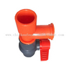 Poultry Farms Water Pressure Regulator End Kit For Water Drinking Line System End Kit LML-22