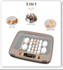 Top Quality New Latest 50 Chicken Eggs Fully Automatic Best Incubators