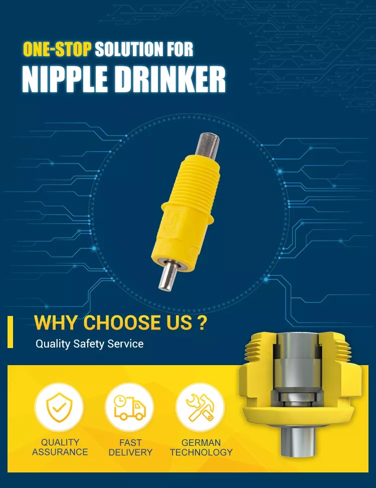 drinker nipple