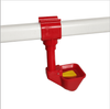 Automatic Chicken Feeder Poultry Farming Equipment Waterer Drinking Water Cup LM-40