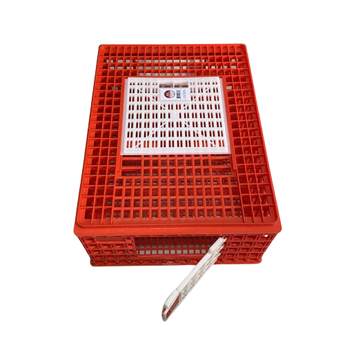 Transport Cage For Chicken Poultry Farm Baby Chick Crate Transport Cage Poultry Transportation EquipmenLMC-02
