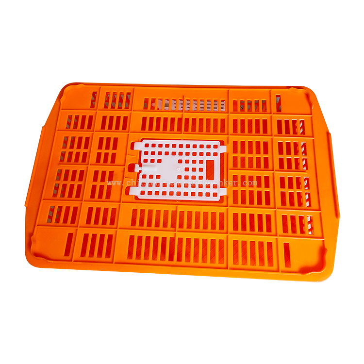 LMC-03 Foldable Cage Live Poultry Transportation Cage Goose Box Transported Quail Chick Transport Crate Box Cage
