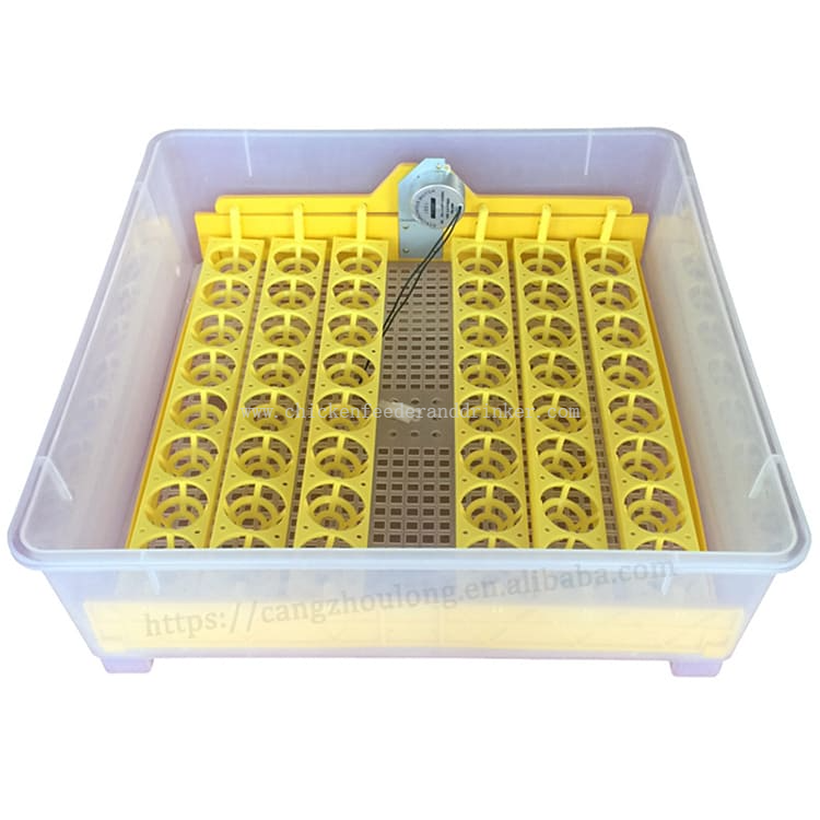 Fully Automatic Egg Incubator Mini Hatching Eggs Machine for 48 Chicken Egg Incubators Home Egg Incubators