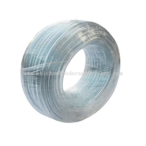 8mm High Performance Soft Hose For Automatic Chicken Drinking And FeedingLine System LML-44