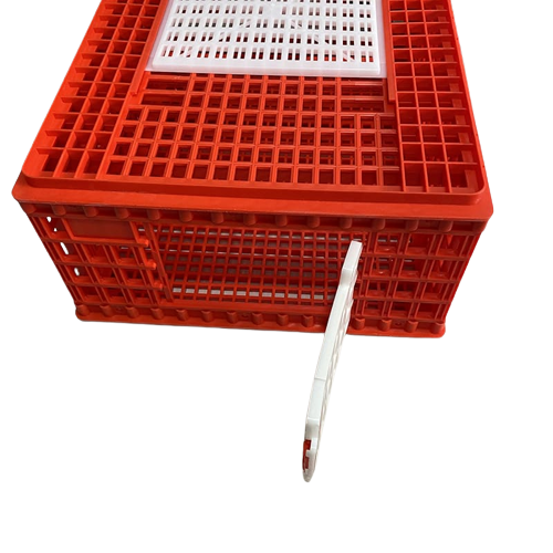 Transport Cage For Chicken Poultry Farm Baby Chick Crate Transport Cage ...