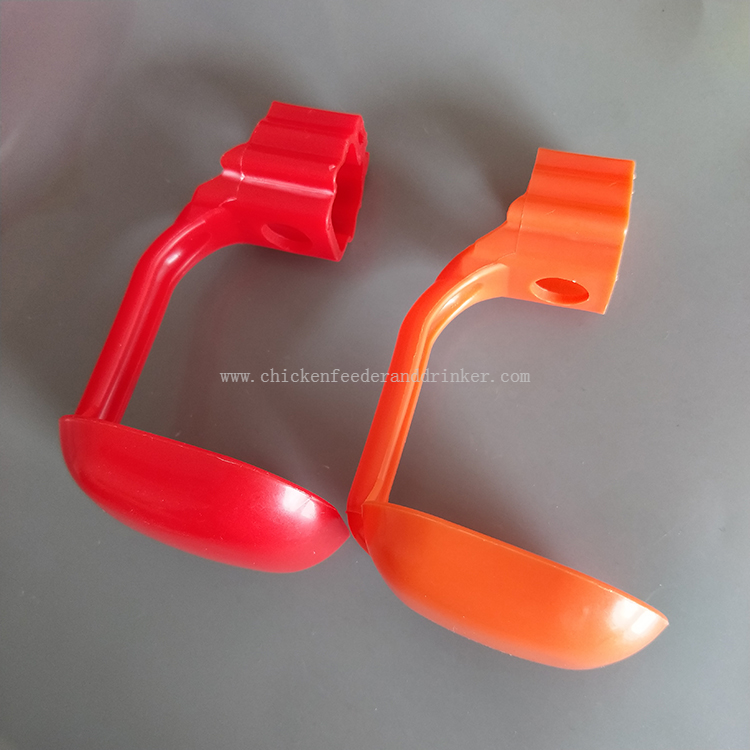High Quality Automatic Chicken Water Cup Hanging Chicken Drip Cup Nipple Drinker Poultry Farming LM-66