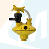 Plastic Water Pressure Regulator for Chicken Drinking Lines Adjust Water Pressure LML-19