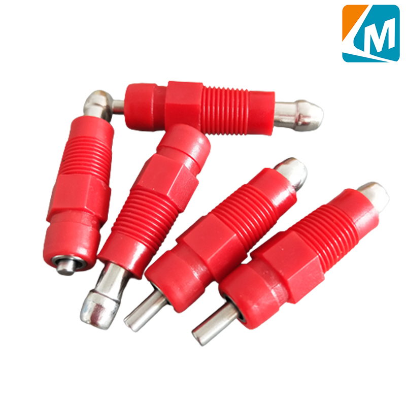 Wholesale Chicken Nipple Drinker For Broiler Layer Poultry House Drinking Line Animal Drinkers LM-12