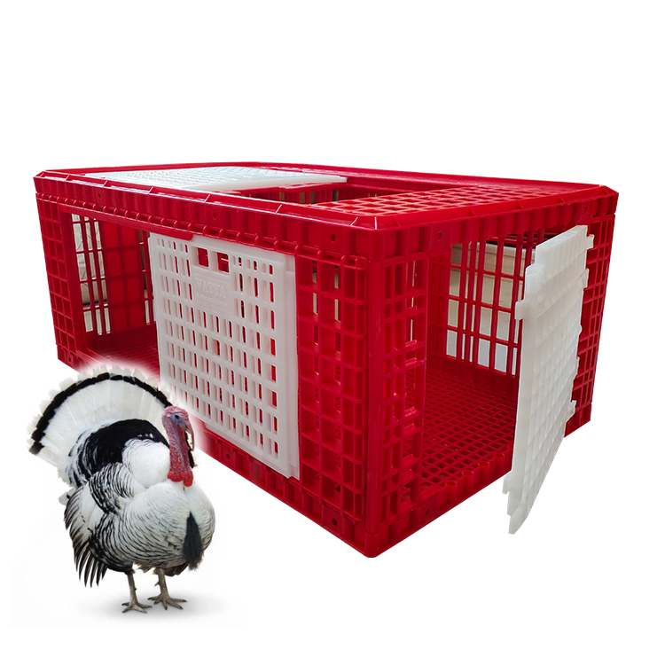 turkey transport crate