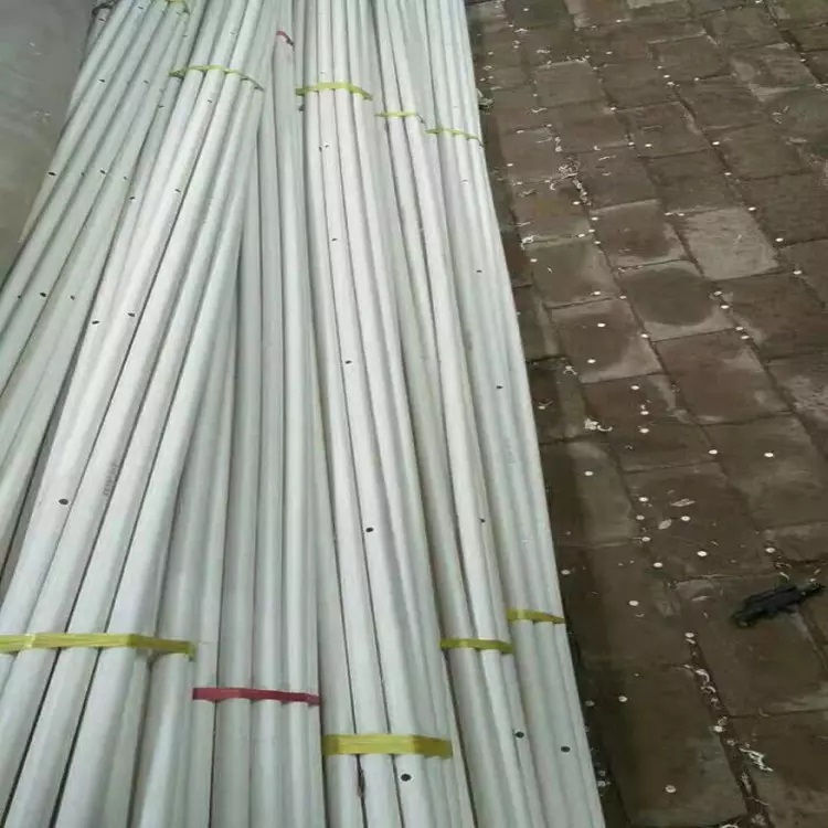 PVC Pipe Wholesale Round/Square PVC Pipes/Tubes For Poultry Chicken Drinking Water Line SystemLML-36