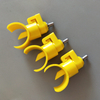 Chicken Nipple Drinker Automatic Water Line For Chickens Clamped Ball Valve Drinking Nipple LM-41/23