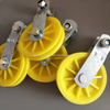  Pulley For Poultry Automatic Drinking Line Chicken Feeder Line System LML-15