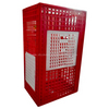 LMC-04 Foldable Cage Live Poultry Transportation Cage Goose Box Transported Turkey Poultry Transport Crate Box Cage