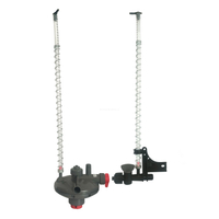 Nipple Drinker Watering Pipe System Chicken Water Pressure Regulator Two-Way Recoil Pressure Regulating Valve LML78