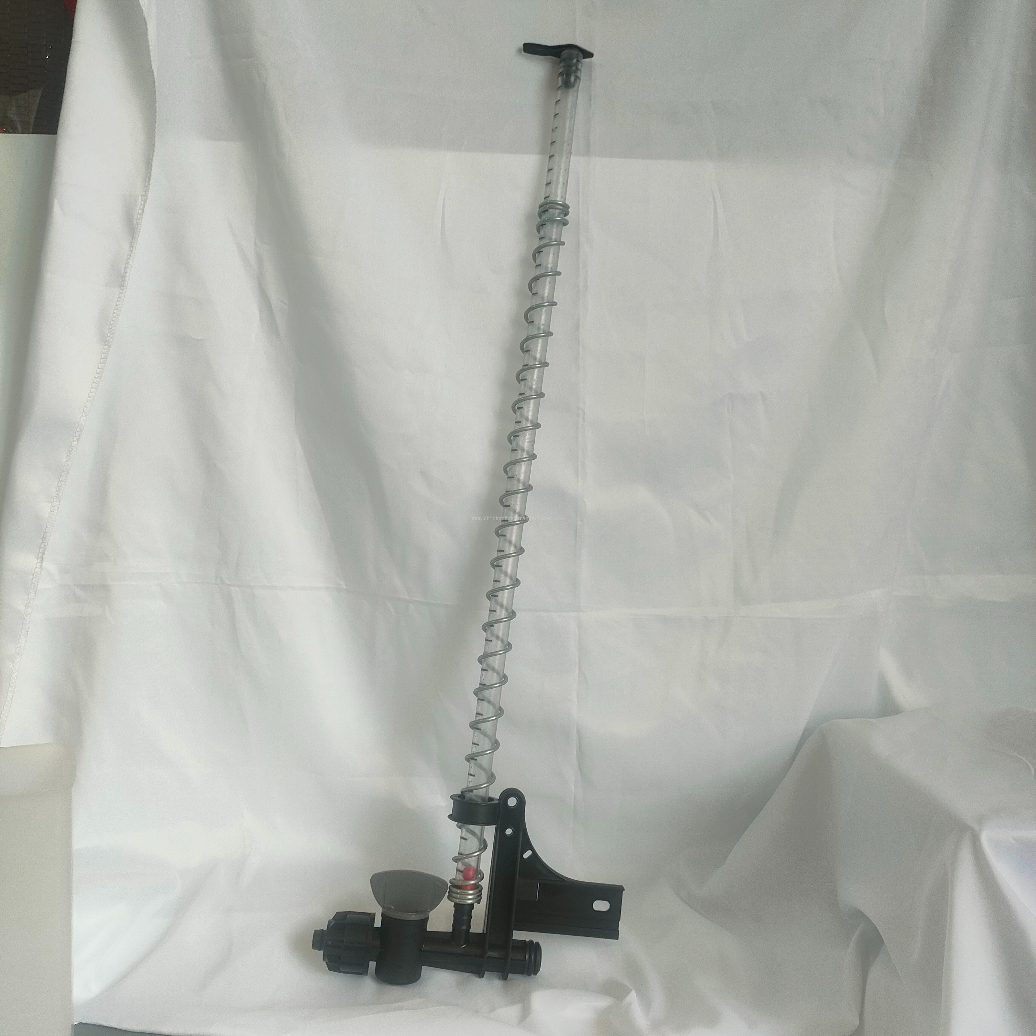 Nipple Drinker Watering Pipe System Chicken Water Pressure Regulator Two-Way Recoil Pressure Regulating Valve LML78