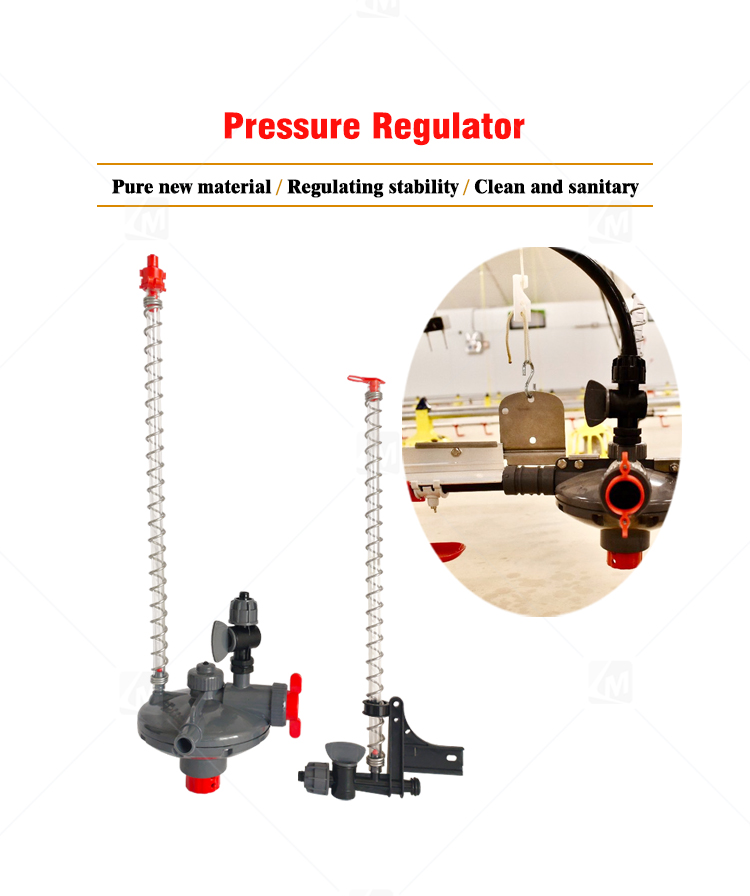 Plasson regulator (10)